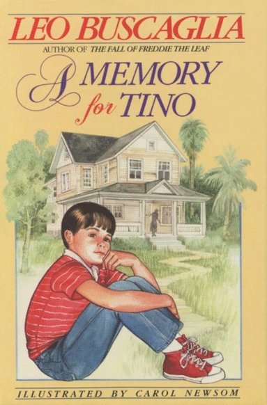Leo Buscaglia - Memory for Tino, E-bok