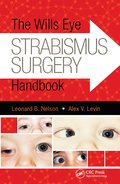 Wills Eye Strabismus Surgery Handbook