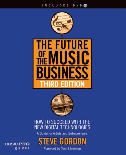 Steve Gordon - Future of the Music Business, E-bok