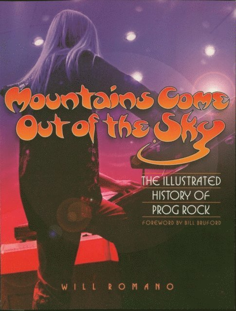 Will Romano - Mountains Come Out of the Sky, E-bok