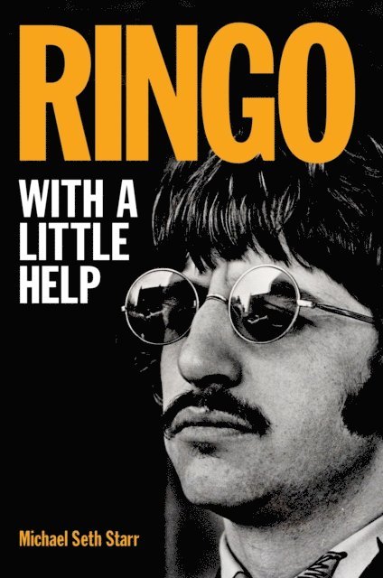 Michael Seth Starr - Ringo, E-bok