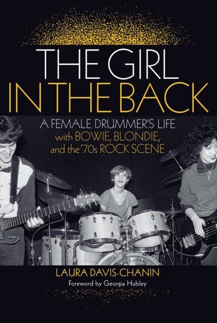 Laura Davis-Chanin - Girl in the Back, E-bok