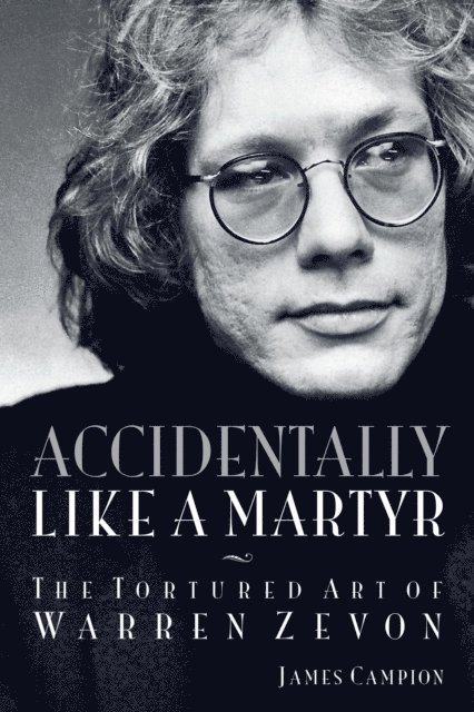 James Campion - Accidentally Like a Martyr, E-bok