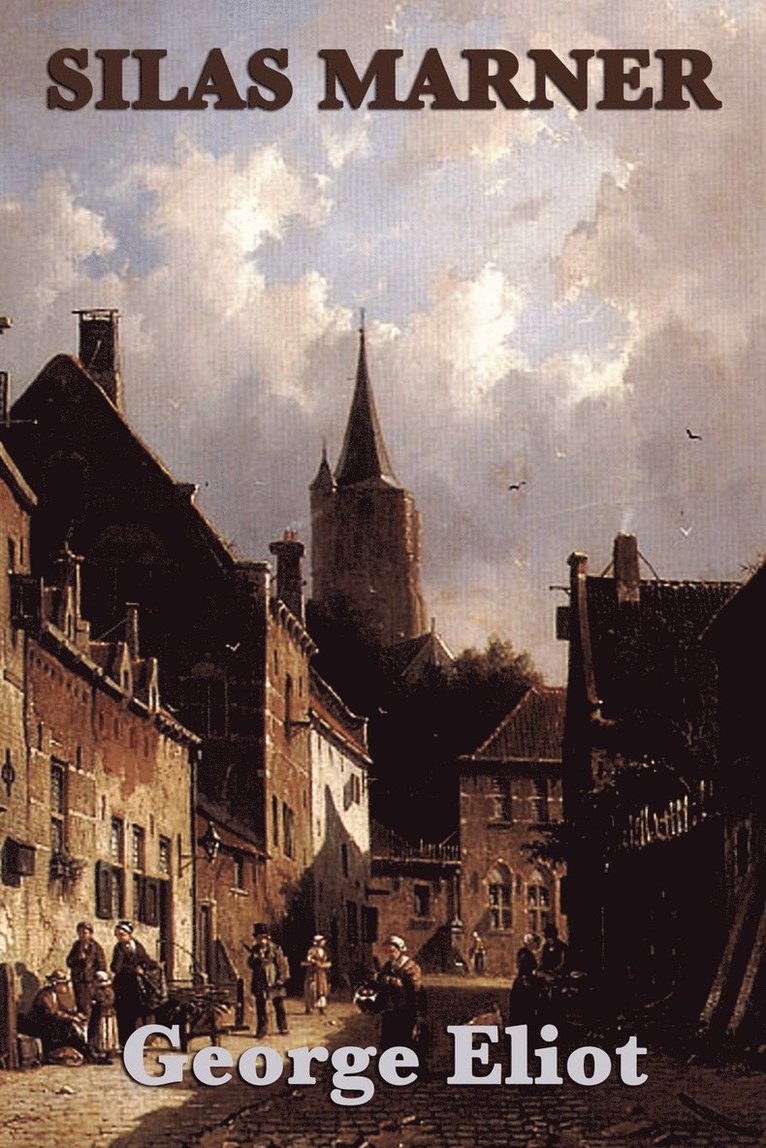 George Eliot - Silas Marner, Häftad