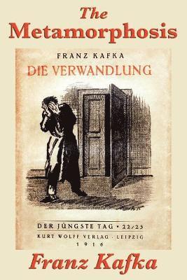 Franz Kafka - Metamorphosis, Häftad