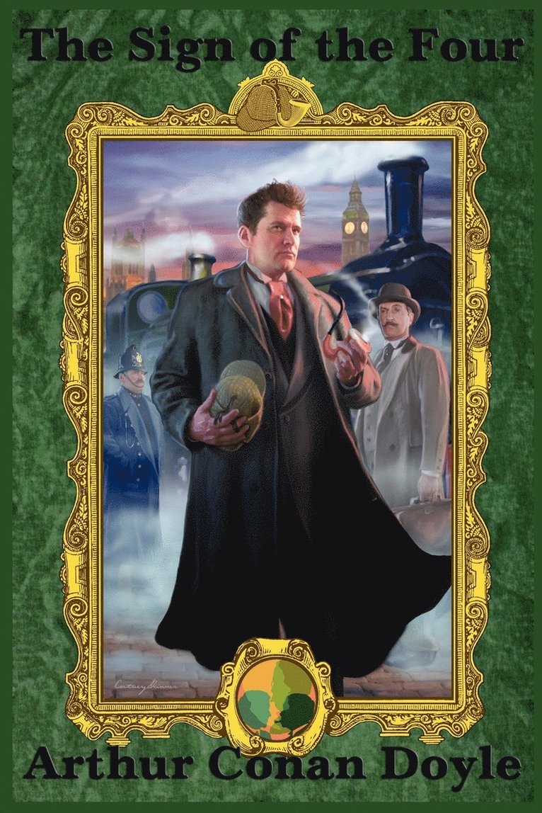 Arthur Conan Doyle - Sign of the Four, Häftad