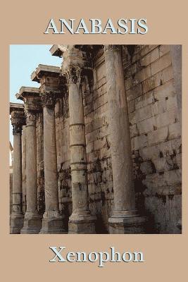 Xenophon Xenophon - Anabasis, Häftad