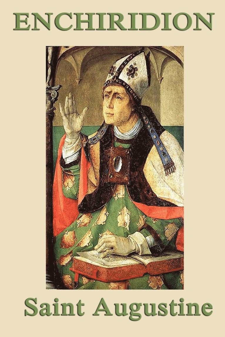 Saint Augustine - Enchiridion, Häftad