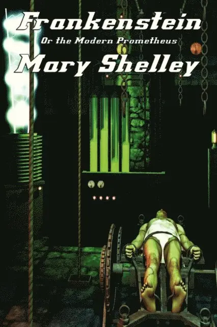 Mary Wollstonecraft Godwin Shelley - Frankenstein, E-bok. Tillgänglighet: Lägg i varukorg