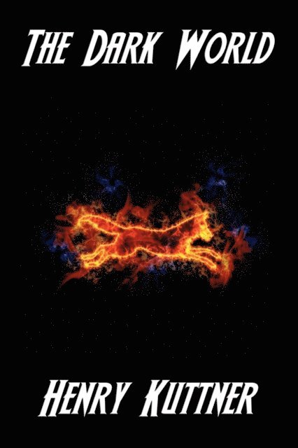 Dark World (with linked TOC)