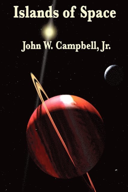 Jr John W. Campbell - Islands of Space, E-bok. Tillgänglighet: Lägg i varukorg