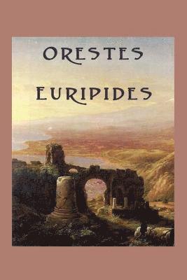Euripides - Orestes, Häftad