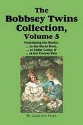 The Bobbsey Twins Collection, Volume 5