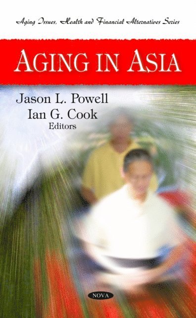 Jason L. Powell - Aging in Asia, E-bok