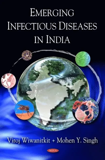 Viroj Wiwanitkit - Emerging Infectious Diseases in India, E-bok. Tillgänglighet: Lägg i varukorg