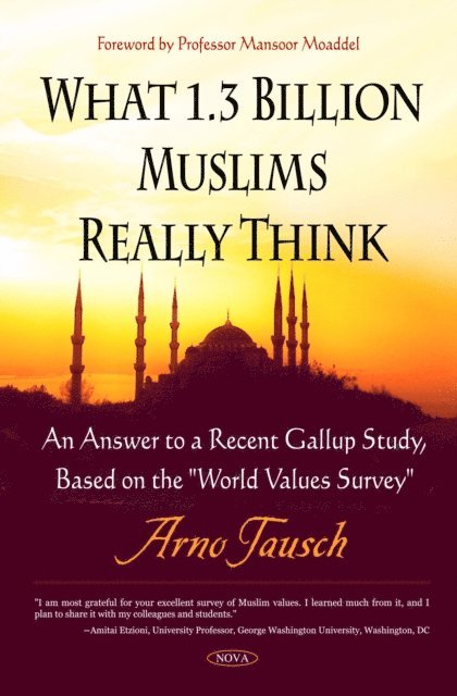 Arno Tausch - What 1.3 Billion Muslims Really Think: An Answer to a Recent Gallup Study, Based on the &quote;World Values Survey&quote;, E-bok