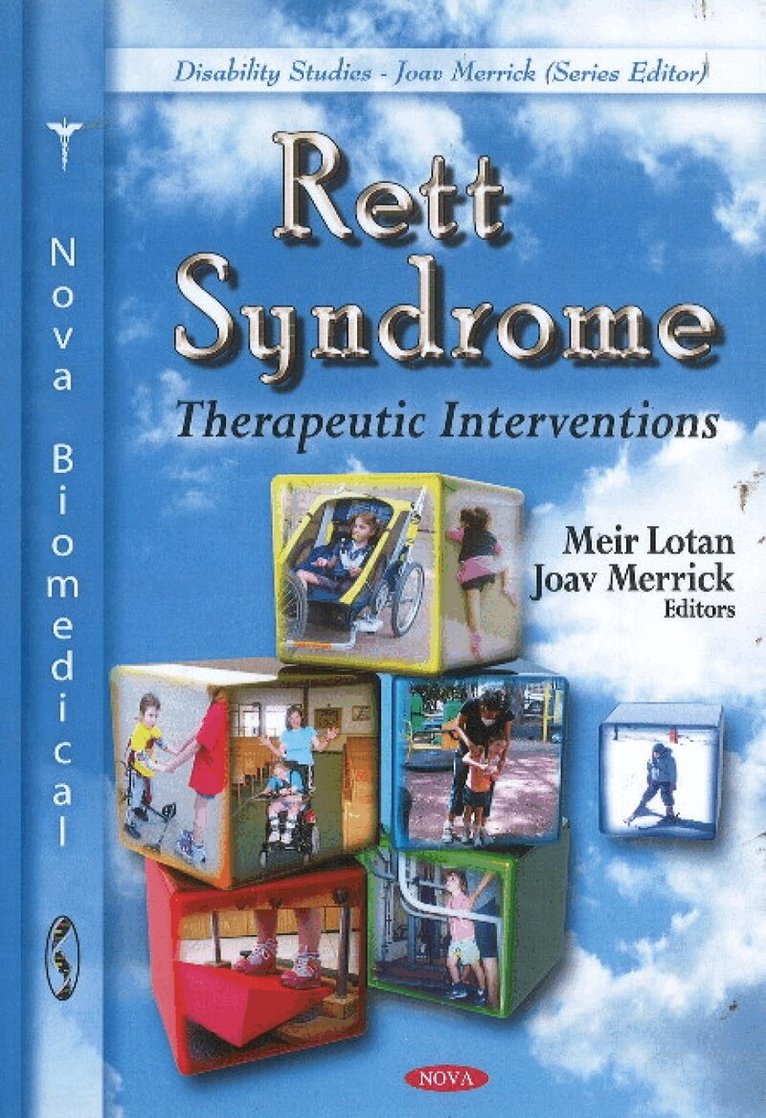 Meir Lotan, Joav Merrick - Rett Syndrome, Inbunden