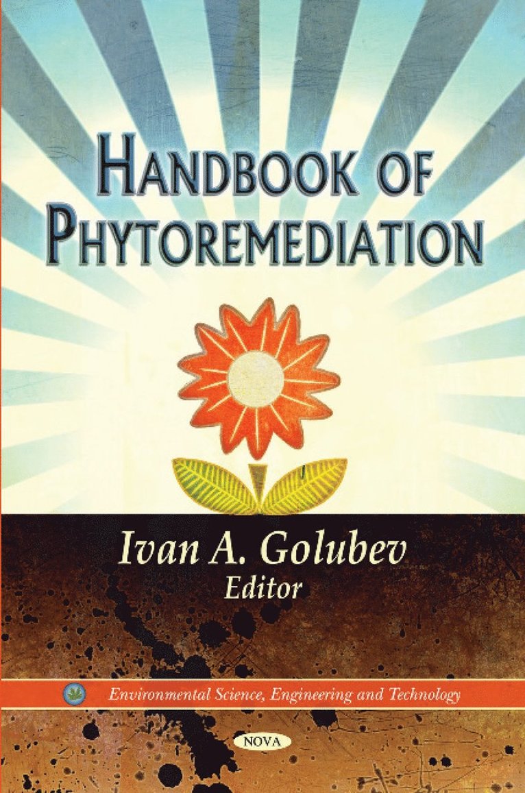 Ivan A Golubev - Handbook of Phytoremediation, Inbunden