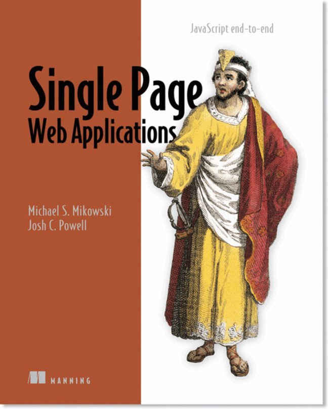 Michael Mikowski - Single Web Applications, Häftad
