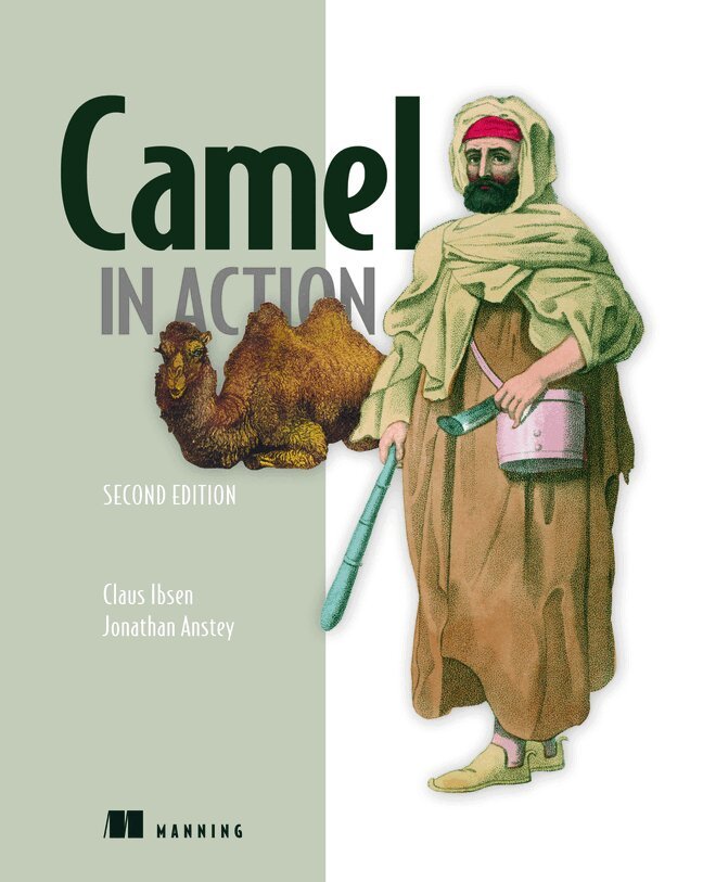 Claus Ibsen, Jonathan Anstey - Camel in Action, Second Edition, Häftad. Tillgänglighet: Lägg i varukorg