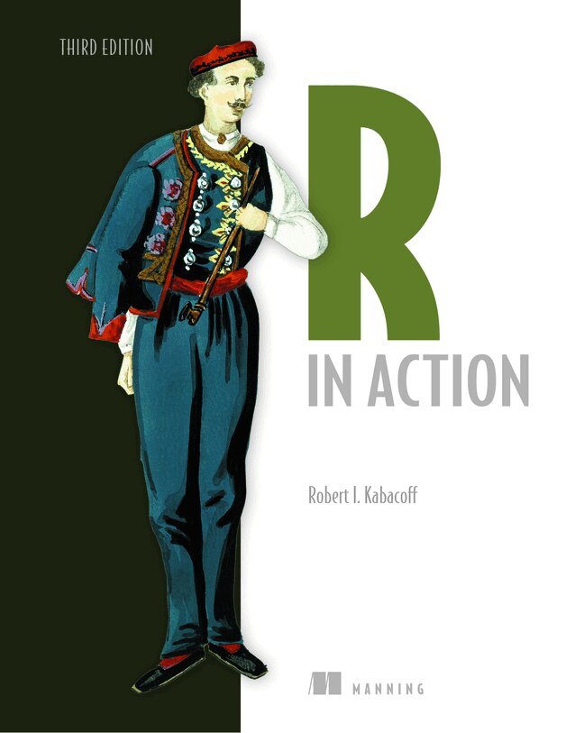 Robert Kabacoff - R in Action, Häftad