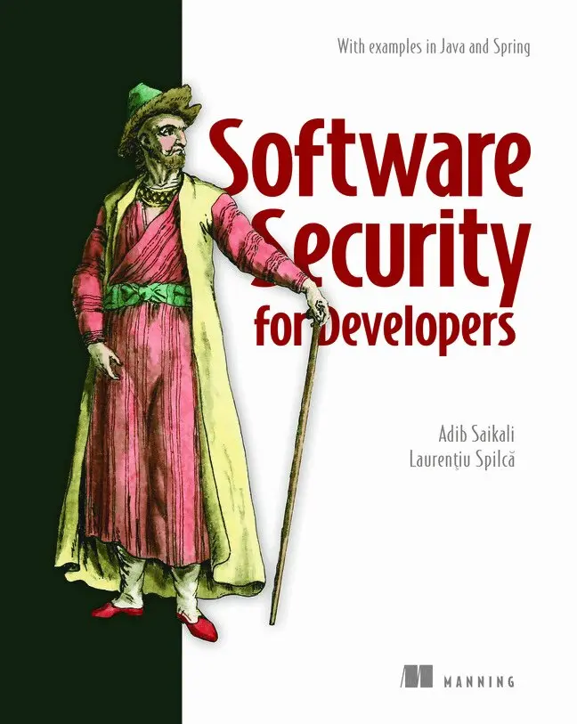 Adib Saikali - Software Security for Developers, Häftad. Tillgänglighet: Lägg i varukorg