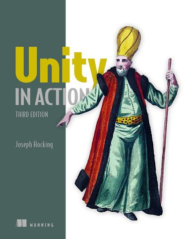 Joseph Hocking - Unity in Action, Häftad