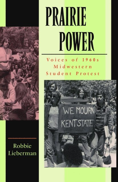 Robbie Lieberman - Prairie Power, E-bok