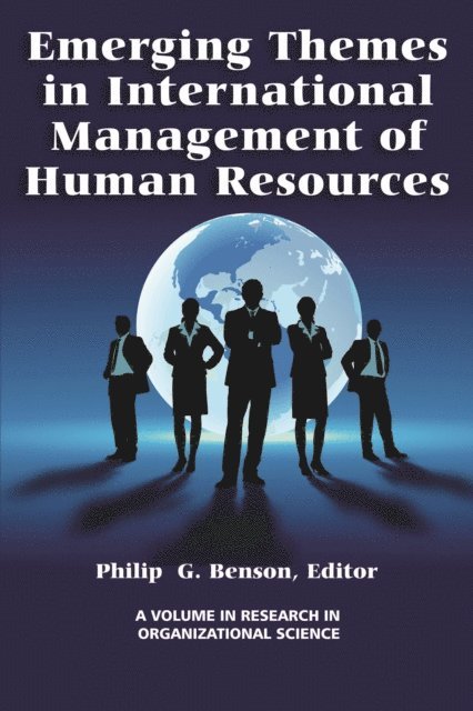 Philip Benson - Emerging Themes in International Management of Human Resources, E-bok