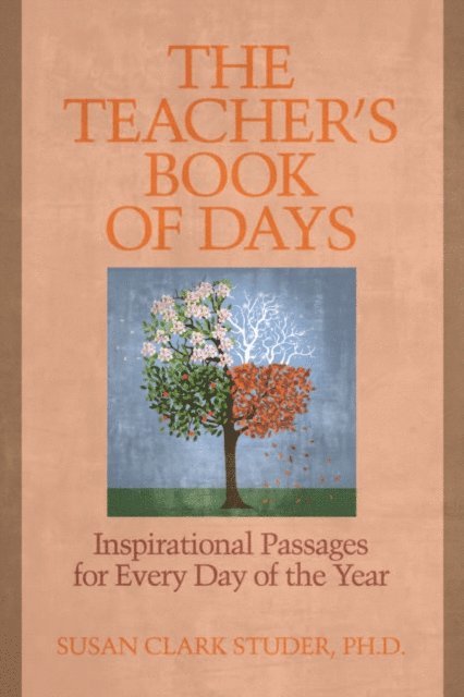 Susan Clark Studer - Teacher's Book of Days, E-bok