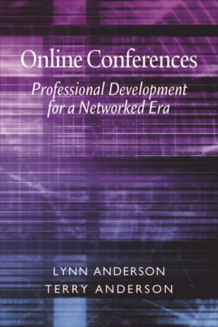 Terry Anderson, Lynn Anderson - Online Conferences, E-bok. Tillgänglighet: Lägg i varukorg