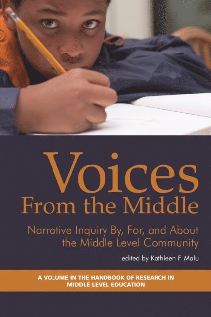 Kathleen F. Malu - Voices from the Middle, E-bok