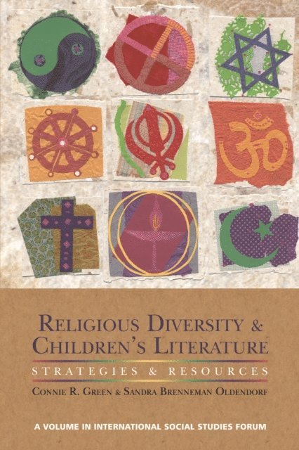 Connie R. Green, Sandra Brenneman Oldendorf - Religious Diversity and Children's Literature, E-bok