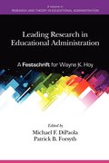 Leading Research In Educational Administration