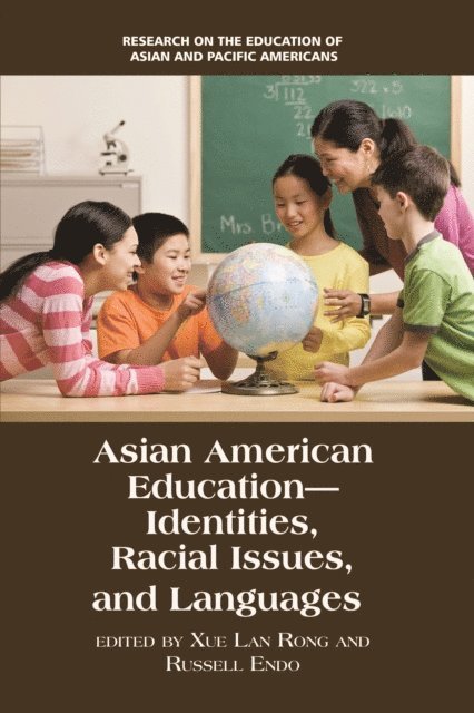 Russell Endo, Xue Lan Rong - Asian American Education, E-bok