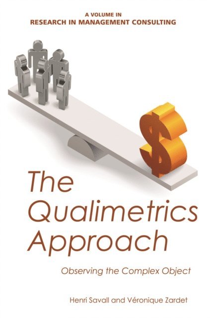 Veronique Zardet, Henri Savall - Qualimetrics Approach, E-bok