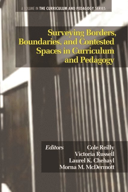 Morna M. McDermott, Laurel K. Chehayl, Victoria Russell, Cole Reilly - Surveying Borders, Boundaries, and Contested Spaces in Curriculum and Pedagogy, E-bok