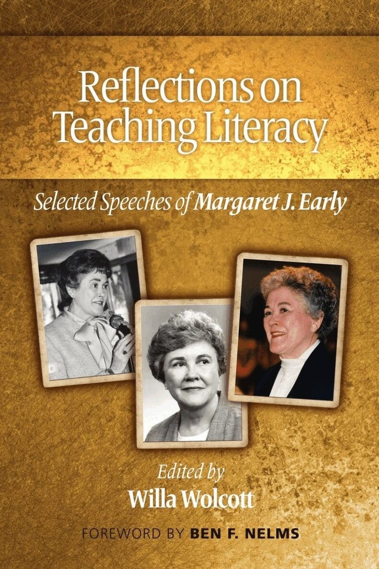 Margaret Early, Willa Wolcott - Reflections on Teaching Literacy, Häftad