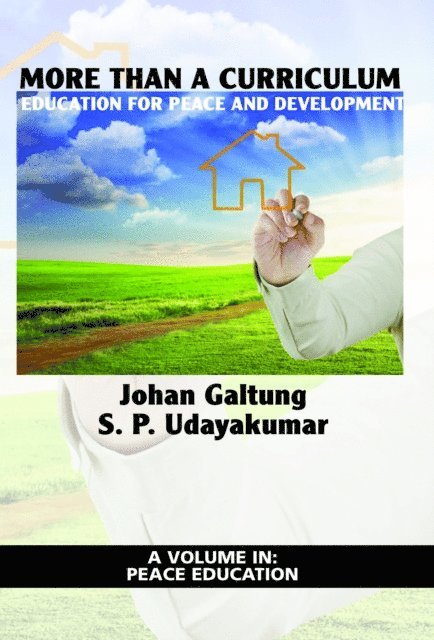S. P. Udayakumar, Johan Galtung - More Than a Curriculum, E-bok