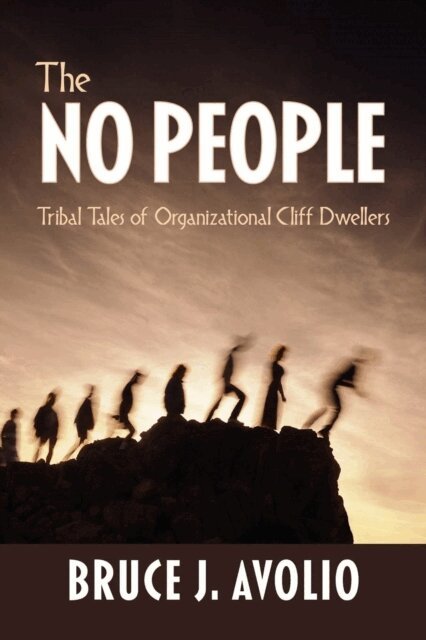 Bruce J. Avolio - No People, E-bok
