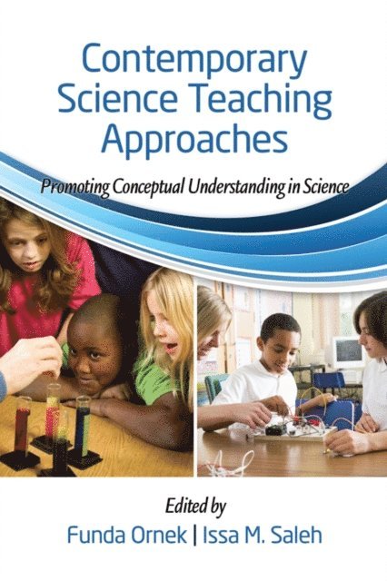 Issa M. Saleh, Funda Ornek - Contemporary Science Teaching Approaches, E-bok