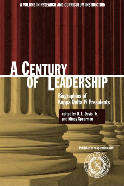 Mindy Spearman, O. L. Davis - Century of Leadership, E-bok