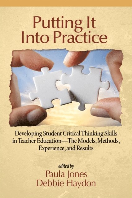 Debbie Haydon, Paula Jones - Putting It Into Practice, E-bok