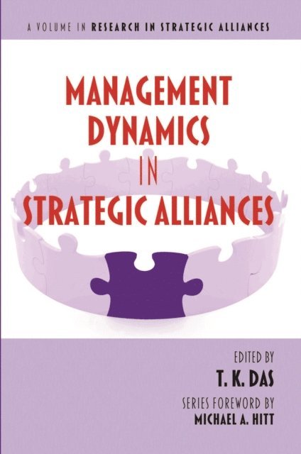 T. K. Das - Management Dynamics in Strategic Alliances, E-bok