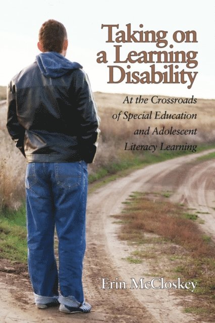 Erin McCloskey - Taking on a Learning Disability, E-bok
