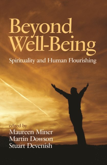Stuart Devenish, Martin Dowson, Maureen Miner - Beyond Well-Being, E-bok