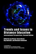 Trends and Issues in Distance Education