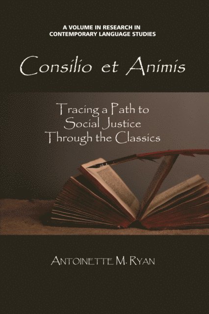 Antoinette M. Ryan - Consilio Et Animis, E-bok