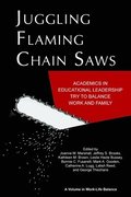 Juggling Flaming Chain Saws