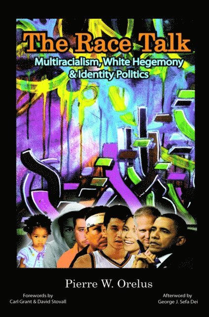 Pierre W. Orelus - Race Talk, E-bok